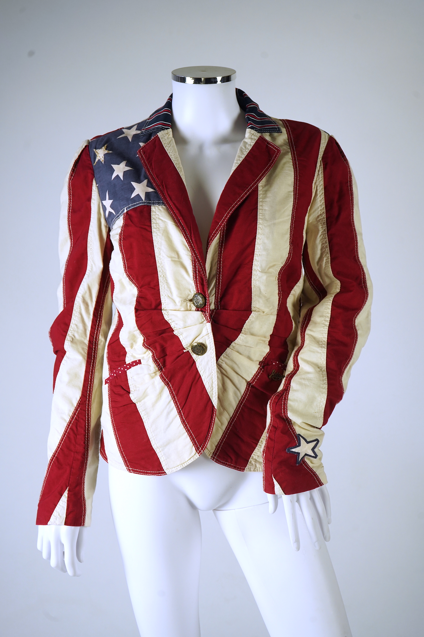 A stylish Tommy Hilfiger 'American' blazer Size Small